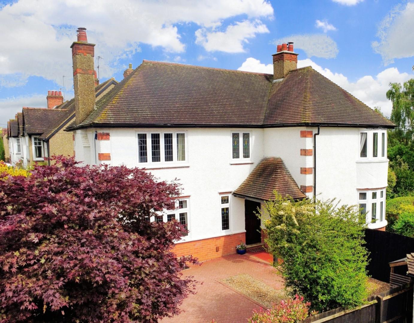 Weston Way, Weston Favell Village O'Riordan Bond